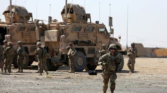 التحالف يتأهب في العراق بسبب تهديد من مجموعات إيرانية