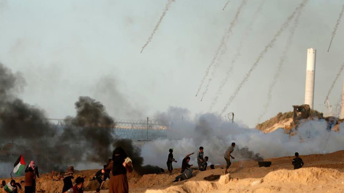 Gaza
