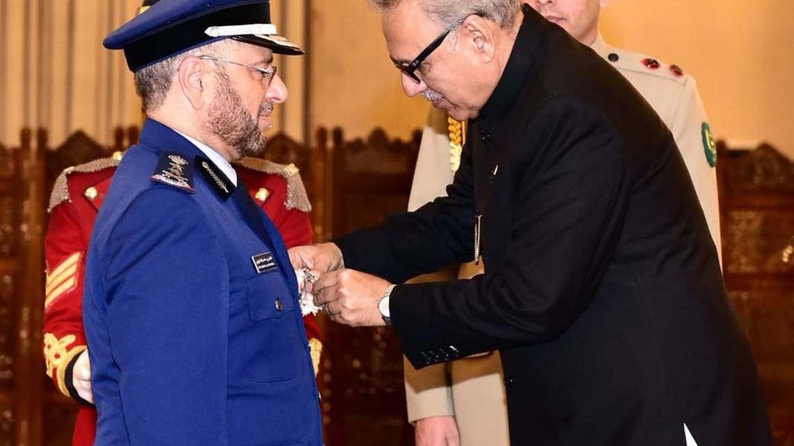 عارف علوی