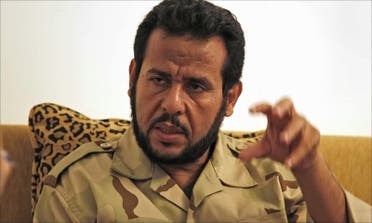 عبد الكريم بلحاج