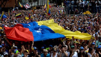 الأمم المتحدة: 40 قتيلاً بتظاهرات فنزويلا في أسبوع