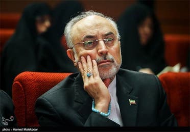 علي أكبر صالحي رئيس وكالة الطاقة الذرية الإيرانية