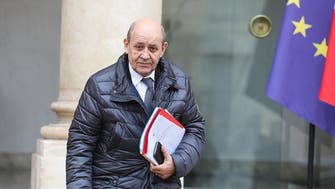 France tells Iran new sanctions loom if missile talks fail