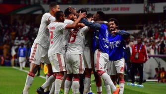 UAE qualifies for semi-finals in AFC Asian Cup