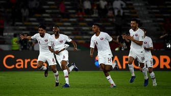 Qatar qualifies for semi-finals in Asian Cup