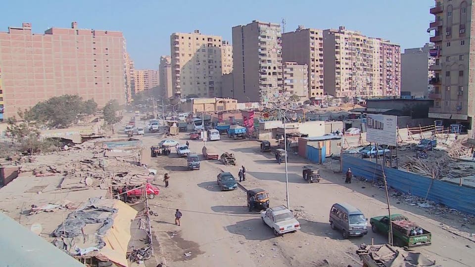 كيف أث ر كورونا على سوق العقارات في مصر