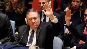 Pompeo warns Maduro to protect US diplomats: ‘Do not test our resolve’