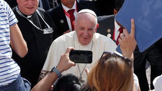Embrace life offline, Pope Francis tells world youth day crowd in Panama