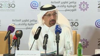 Saudi Arabia seeks to attract $427 bln with industrial program