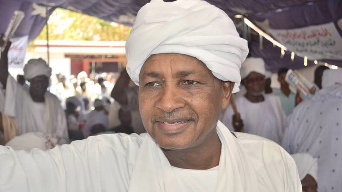 أحمد بابكر نهار