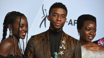 ‘Black Panther’ wins top honor at SAG Awards