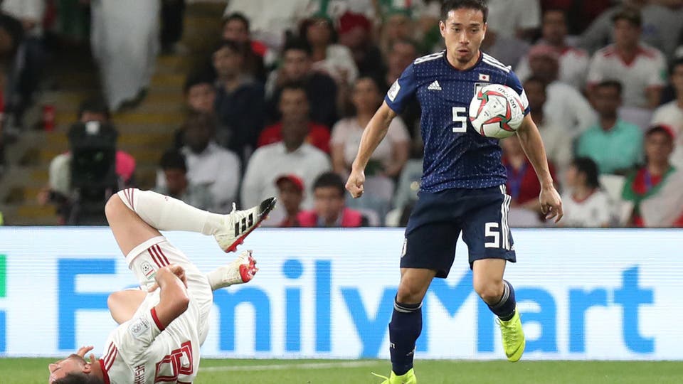 اليابان تضرب إيران بثلاثية وتتأهل إلى نهائي كأس آسيا Bcd2cc97-e3cd-4021-8722-655a6cb98e3a_16x9_1200x676
