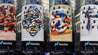 Saudi calligrapher’s artwork shown in Times Square