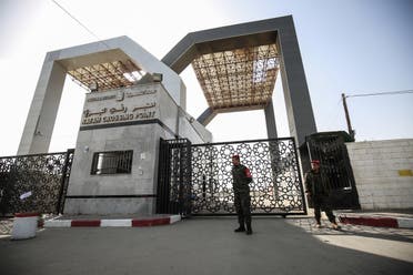 معبر رفح