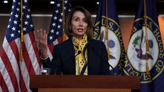 Pelosi urges support for resolution to block border wall emergency