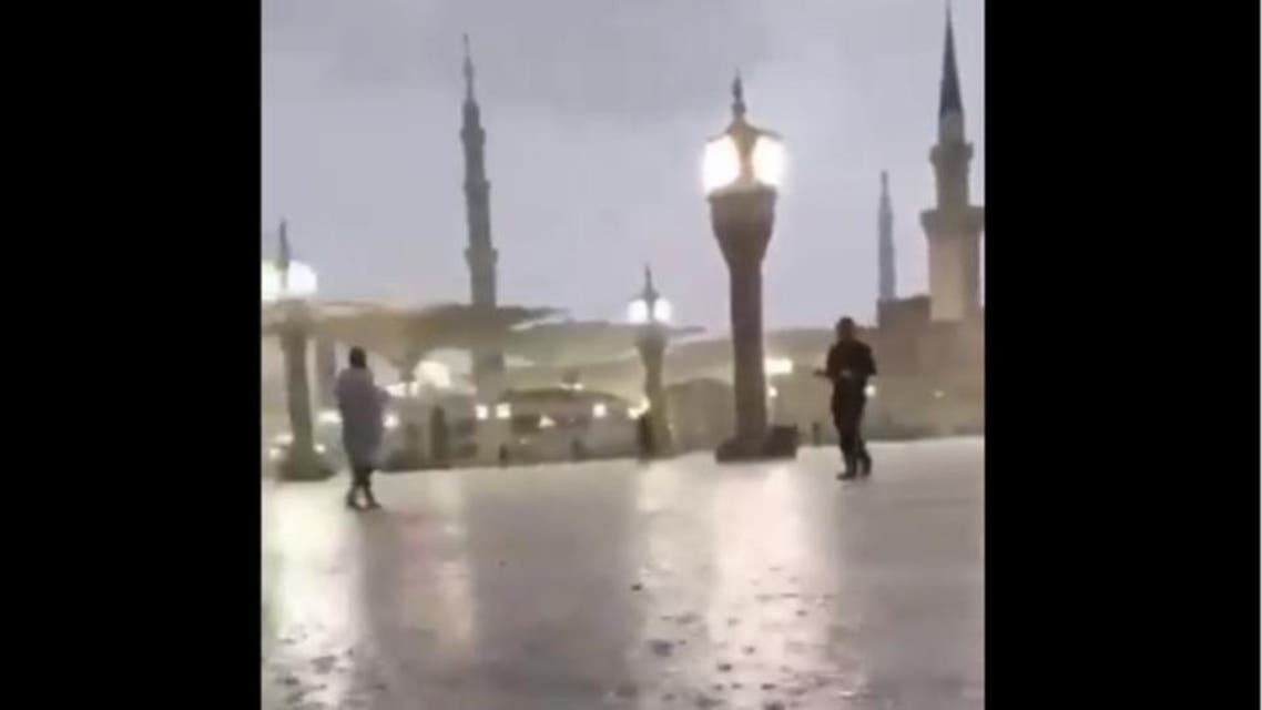 Masjid nabvi