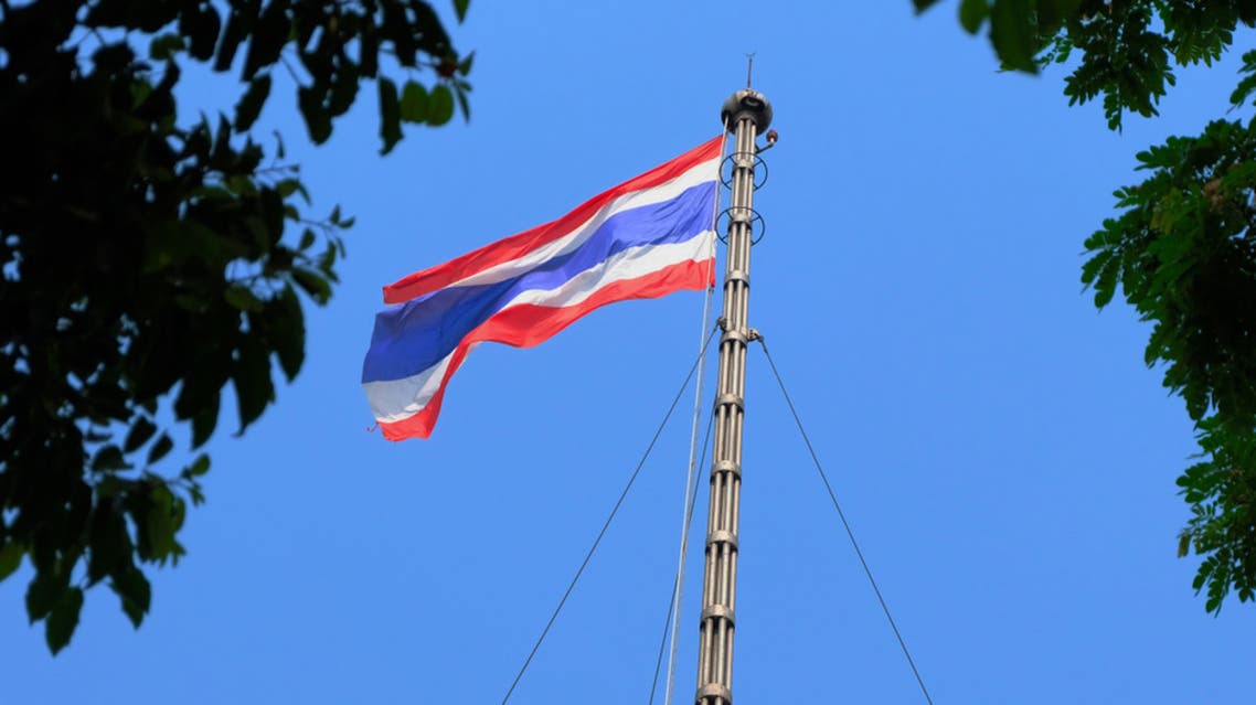 تايلاند علم تايلند