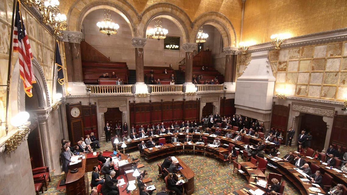 US Senate (AP)