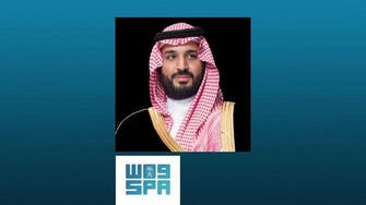 Saudi Crown Prince, French President and Lebanon Prime Minister hold phone call