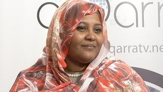 مريم الصادق المهدي: نطالب بتسليم السلطة لحكومة انتقالية مدنية