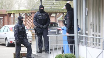 German police arrest three Iraqis suspected of planning attack