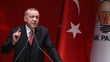 Turkish authorities on Wednesday issued arrest warrants for 63 suspects, most of them military pilots, allegedly linked to a 2016 failed coup attempt. (File photo: AFP)
