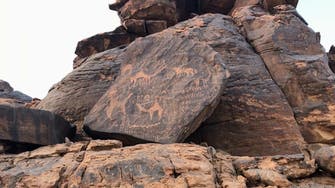 Tales as old as time: Get to know Saudi Arabia’s Thamudic petroglyphs