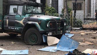 قتيلان بهجوم داخل مسجد في الفلبين