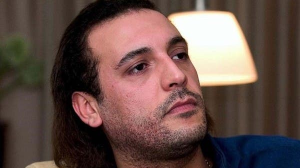 نجل القذافي يناشد من سجنه.. "وضعي سيئ"
