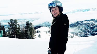 Gwyneth Platrow ski (Instagram)