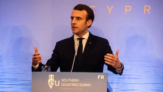 Macron unveils plan for ‘European renaissance’ ahead of EU elections