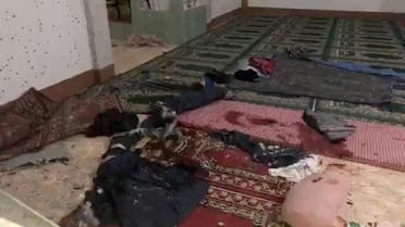 Philippines mosque attack. (Reuters)