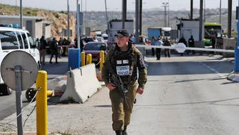 Palestinian attacker shot dead by police in east Jerusalem