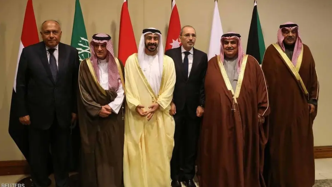 وزراء خارجية