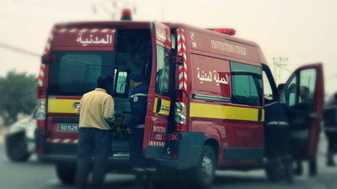 الحماية المدنية تونس
