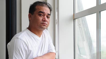 University professor, blogger, and member of the Muslim Uighur minority, Ilham Tohti (AFP)