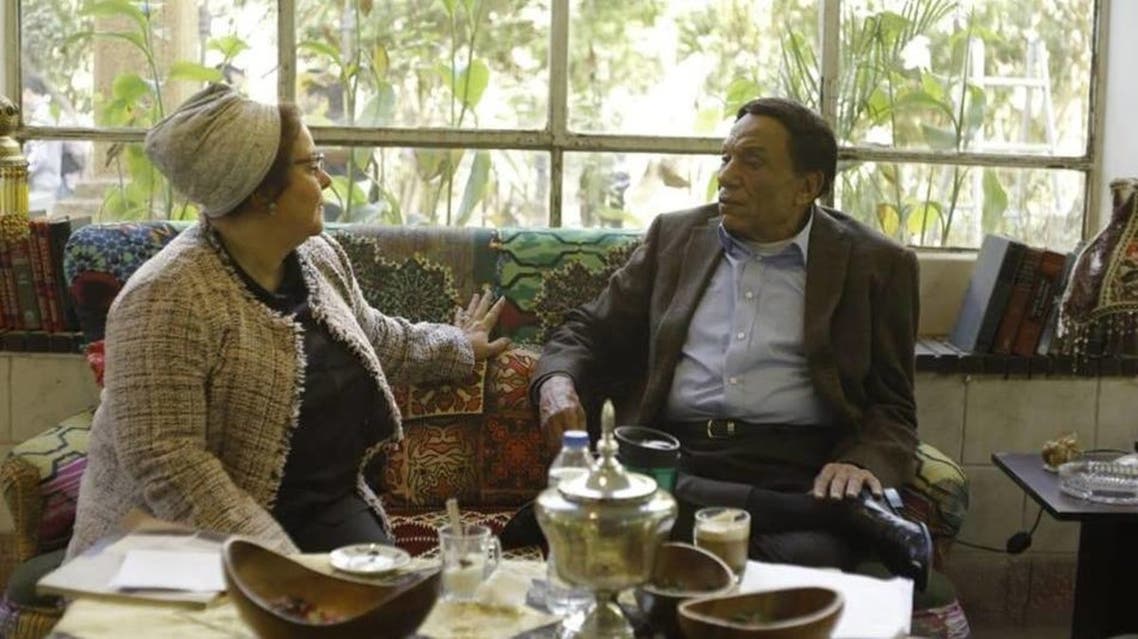 عادل إمام