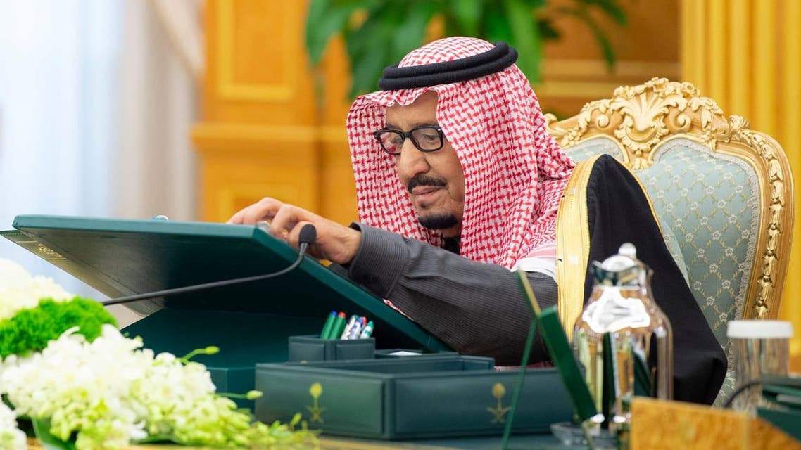 saudi king salman SPA