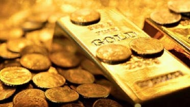 كل ازنصة من الذهب سعرها 1315 دولار تقريبا