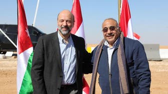 Iraq and Jordan reopen border crossing, boosting relations