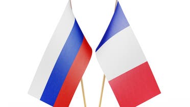 فرنسا روسيا