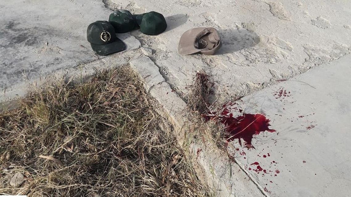 شش کشته و زخمی در حمله مسلحانه بر مقر سپاه در نیکشهر ایران