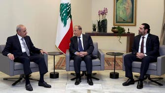 Lebanon’s new Cabinet vows to face economic challenges