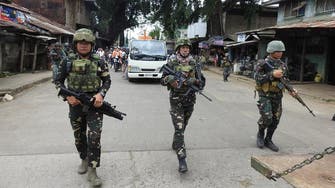 Manila says first Filipino ‘suicide bomber’ behind last month’s attack 
