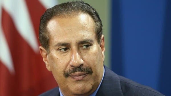 من القاضي الذي طالب بمحاكمة حمد بن جاسم بفضيحة باركليز؟