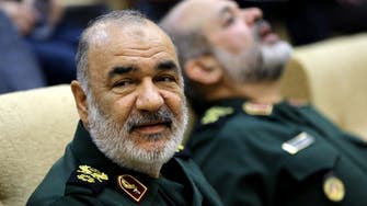 Iran’s Revolutionary Guards chief says they are not pursuing war