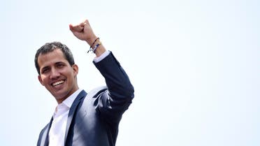 The UK, Spain, France and Sweden have all announced that they are recognizing Venezuelan opposition leader Juan Guaido as the country’s interim president. (File photo: AFP)