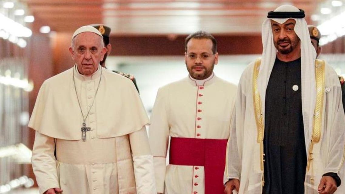 محمد بن زايد