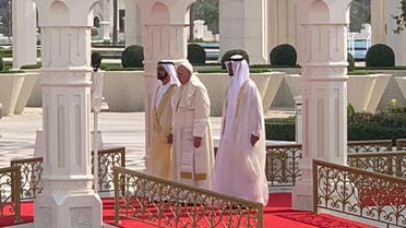 Pope visit to Abu Dhabi (Al Arabiya)