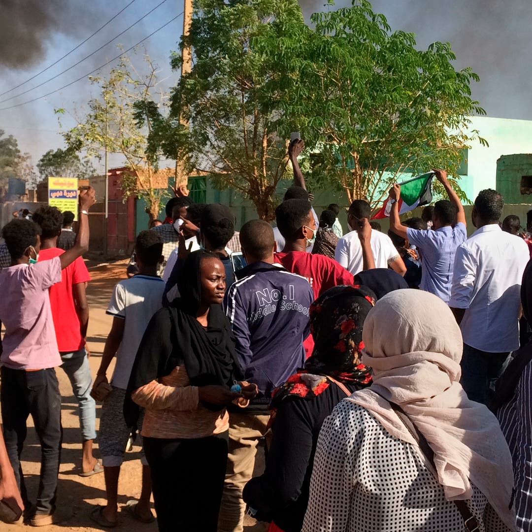 تجمع المهنيين السودانيين ينسحب من قوى التغيير